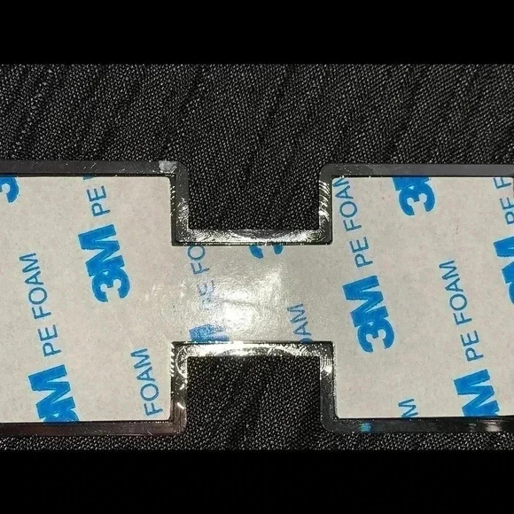 Crystal bling H2 logo new - Picture 6 of 12